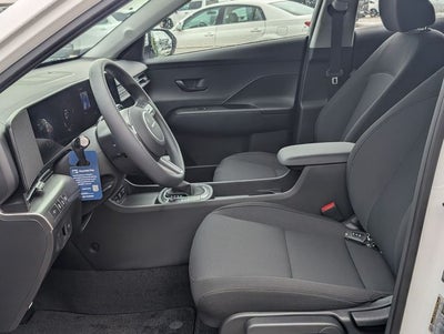 2026 Hyundai KONA SE FWD