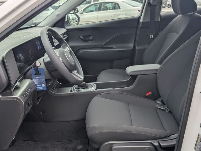 2026 Hyundai KONA SE FWD