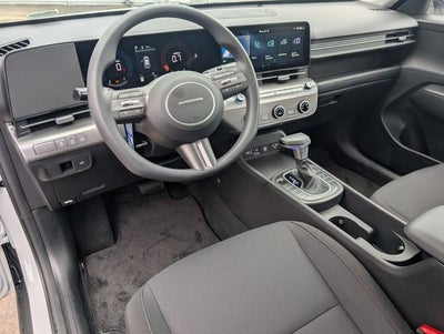 2026 Hyundai KONA SE FWD