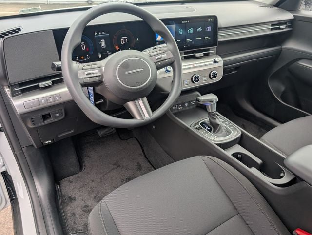 2026 Hyundai KONA SE FWD