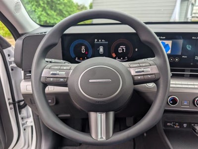 2026 Hyundai KONA SE FWD