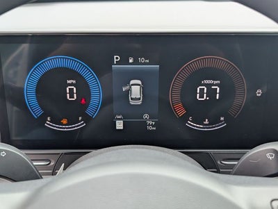 2026 Hyundai KONA SE FWD