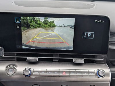 2026 Hyundai KONA SE FWD