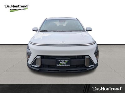 2026 Hyundai KONA SE FWD
