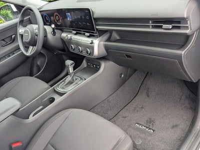 2026 Hyundai KONA SE FWD