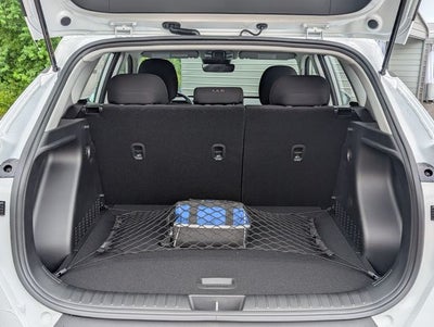 2026 Hyundai KONA SE FWD