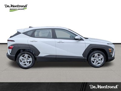 2026 Hyundai KONA SE FWD