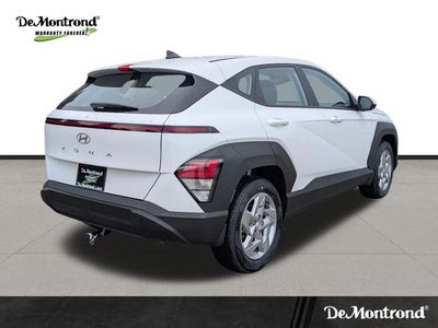 2026 Hyundai KONA SE FWD