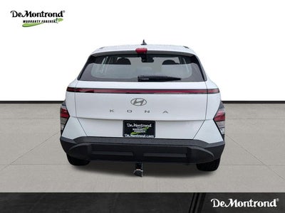 2026 Hyundai KONA SE FWD
