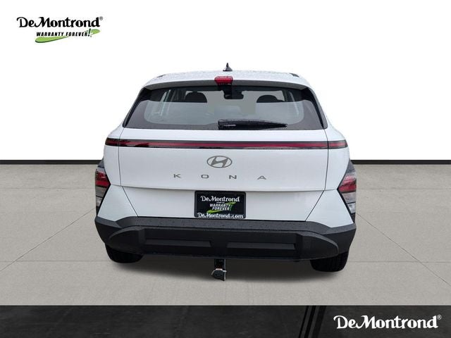 2026 Hyundai KONA SE FWD