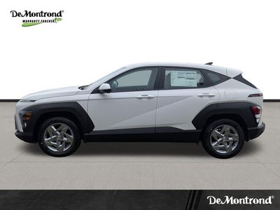 2026 Hyundai KONA SE FWD