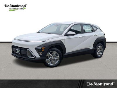 2026 Hyundai KONA SE FWD