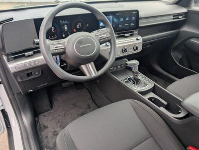 2026 Hyundai KONA SE FWD