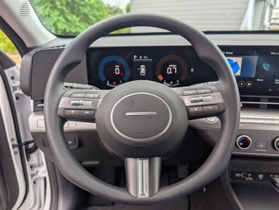 2026 Hyundai KONA SE FWD