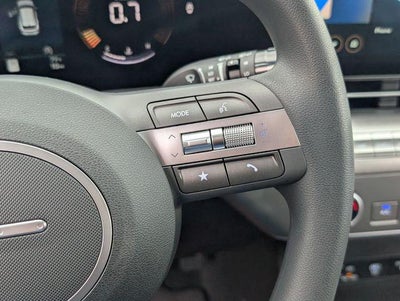 2026 Hyundai KONA SE FWD