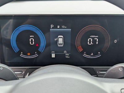 2026 Hyundai KONA SE FWD