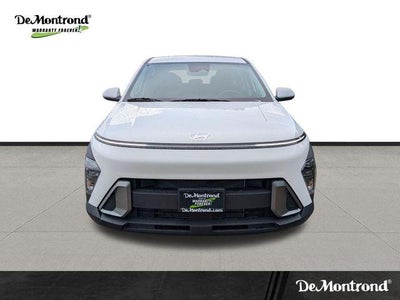 2026 Hyundai KONA SE FWD
