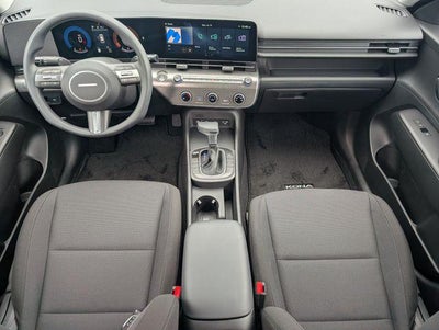 2026 Hyundai KONA SE FWD