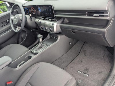 2026 Hyundai KONA SE FWD