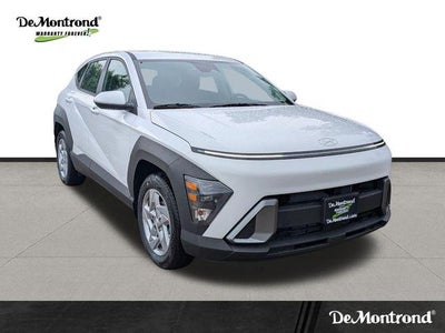 2026 Hyundai KONA SE FWD