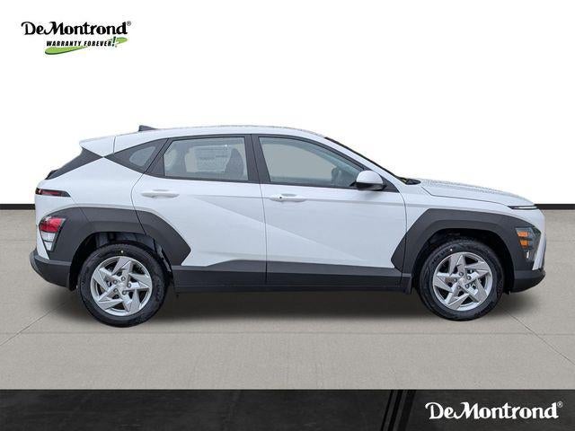 2026 Hyundai KONA SE FWD