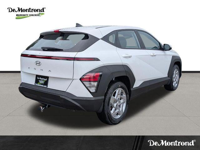 2026 Hyundai KONA SE FWD