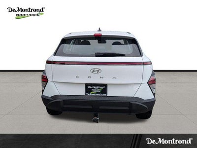 2026 Hyundai KONA SE FWD
