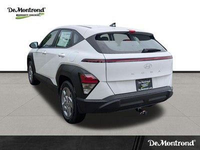 2026 Hyundai KONA SE FWD