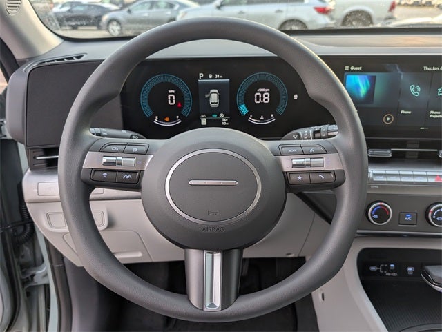 2026 Hyundai KONA SE FWD