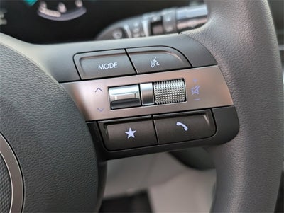 2026 Hyundai KONA SE FWD