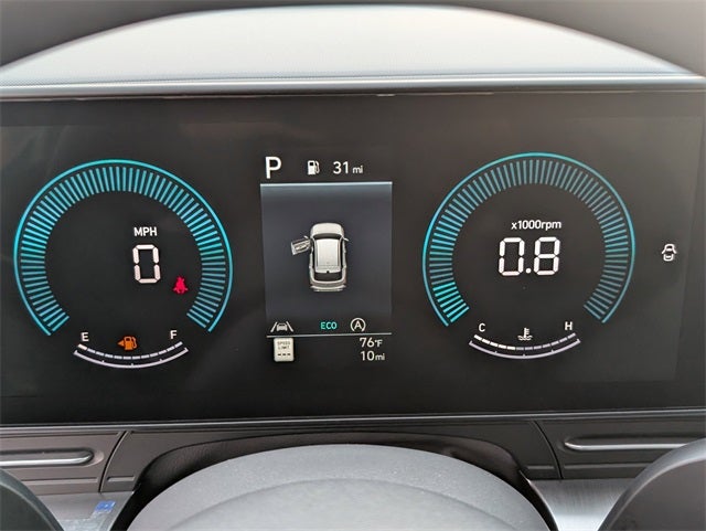 2026 Hyundai KONA SE FWD