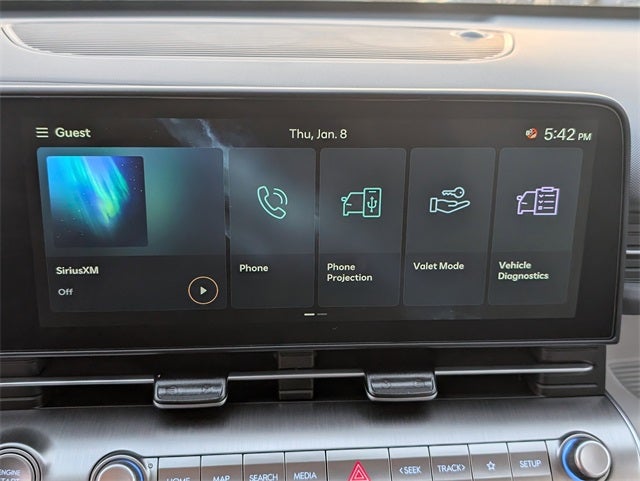 2026 Hyundai KONA SE FWD