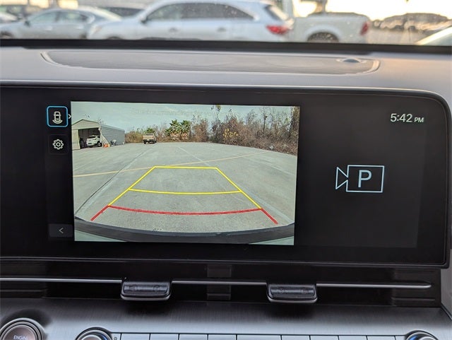 2026 Hyundai KONA SE FWD