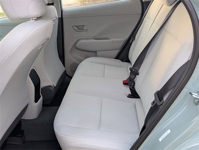 2026 Hyundai KONA SE FWD