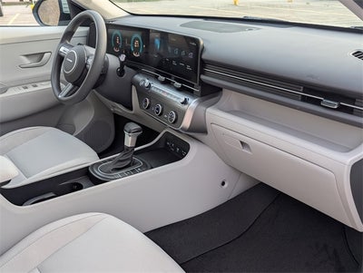 2026 Hyundai KONA SE FWD