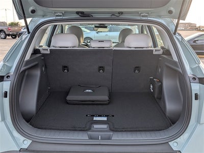 2026 Hyundai KONA SE FWD