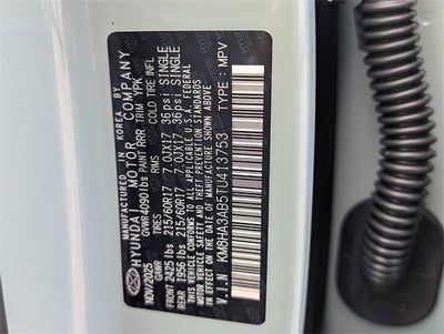 2026 Hyundai KONA SE FWD