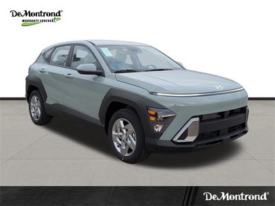 2026 Hyundai KONA SE FWD