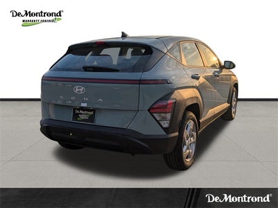 2026 Hyundai KONA SE FWD