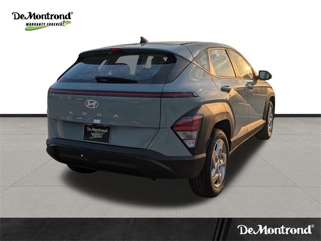 2026 Hyundai KONA SE FWD