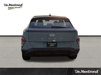 2026 Hyundai KONA SE FWD