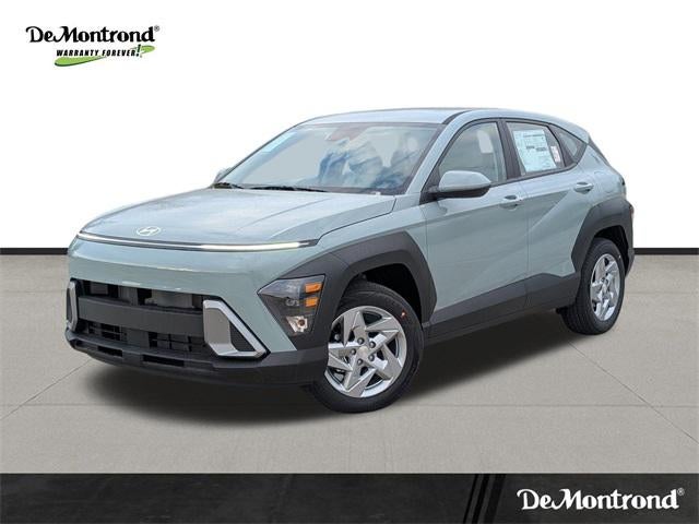 2026 Hyundai KONA SE FWD