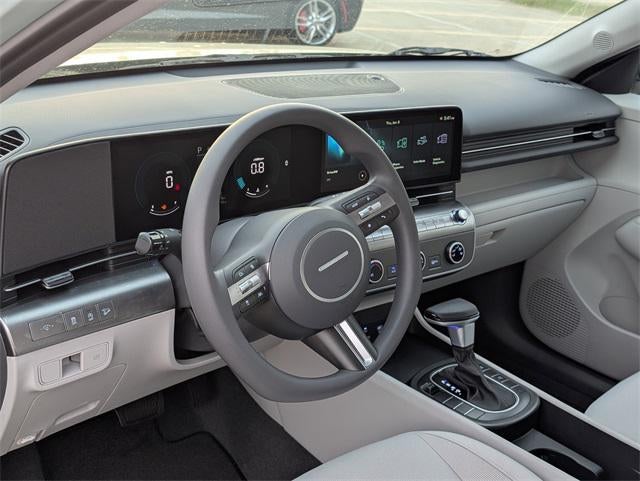 2026 Hyundai KONA SE FWD