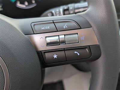 2026 Hyundai KONA SE FWD