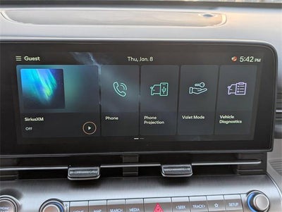 2026 Hyundai KONA SE FWD