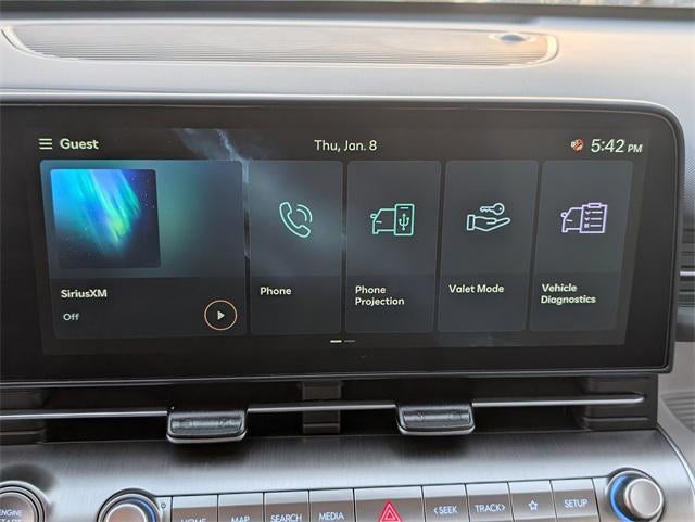 2026 Hyundai KONA SE FWD