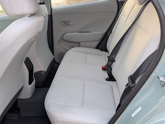 2026 Hyundai KONA SE FWD