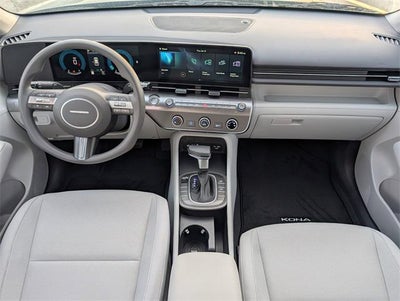 2026 Hyundai KONA SE FWD