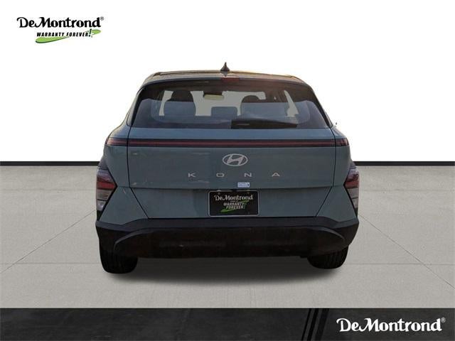 2026 Hyundai KONA SE FWD