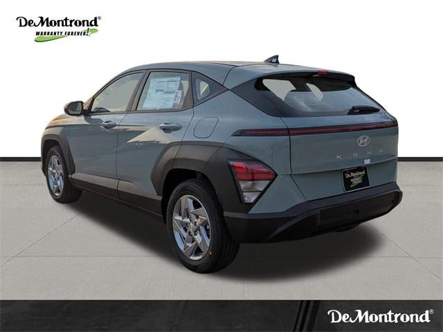 2026 Hyundai KONA SE FWD